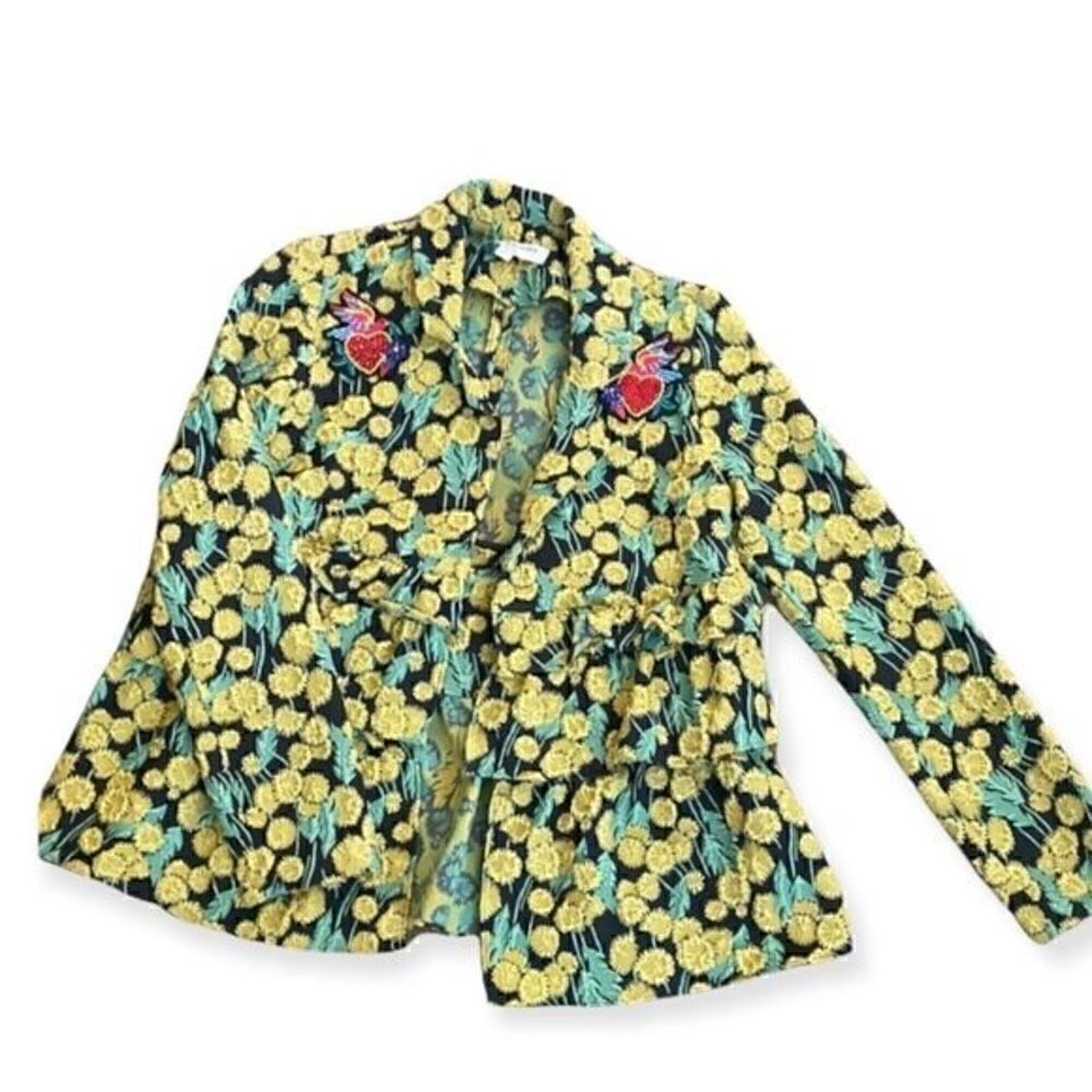 Pink Magnolia Jacket Size S